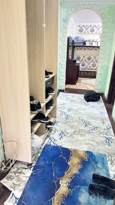 Сдается квартира 3-х ком (80кв )студент с уборшицай