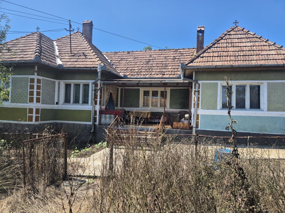 Casa de vanzare com.Cozma