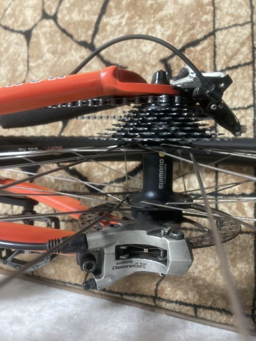 Велосипед Cannondale