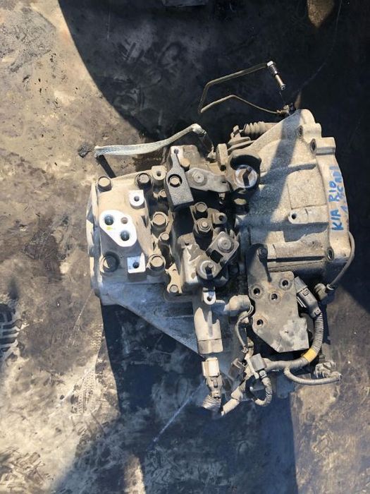 cutie viteza manuala 1.5 crdi d4fa kia rio 2