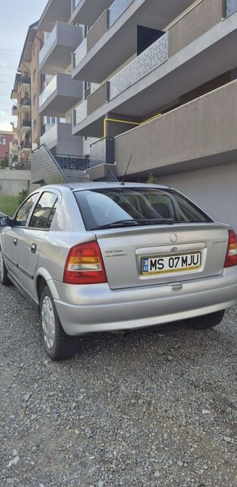 OPEL Astra 2007 — imagine 2