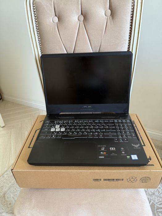 Asus игровой ноутбук