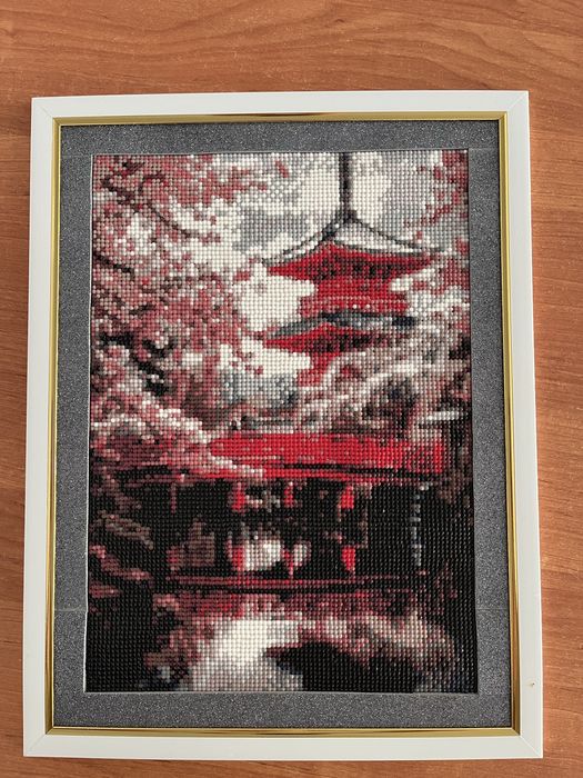 Алмазная мозаика