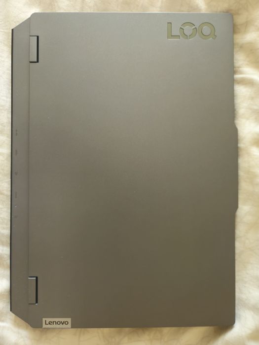 Продаю игровой ноутбук Lenovo LOQ