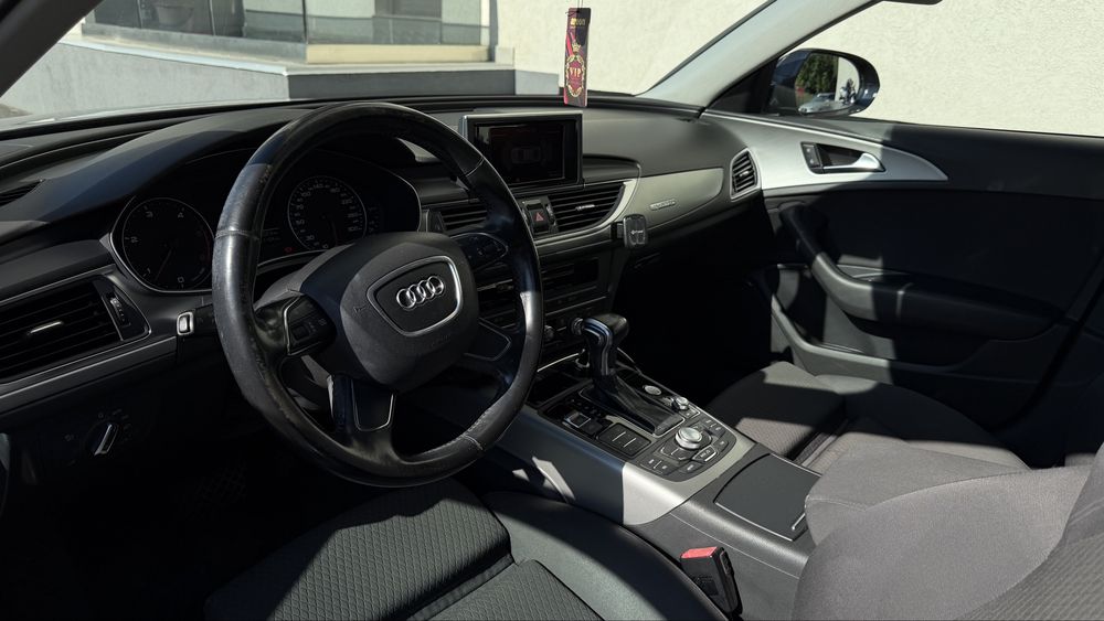 AUDI A6 2012 — imagine 4