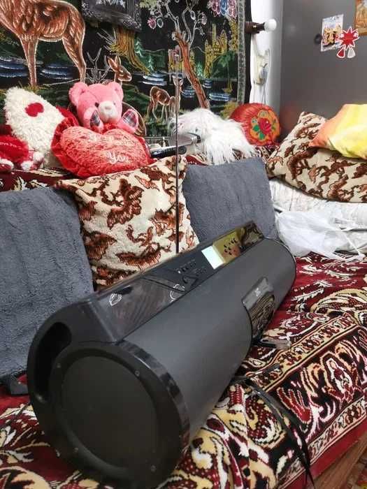 Boxă JVC Cd Mp3 Portabile sistem RD-HA3B