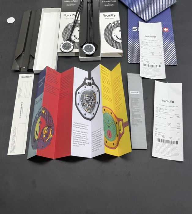 Ap x swatch orice marime