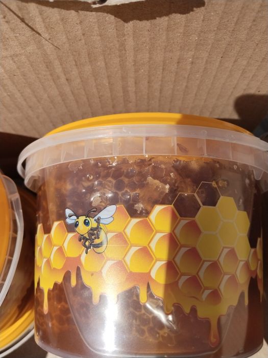 Продам мед Катон- Карагай