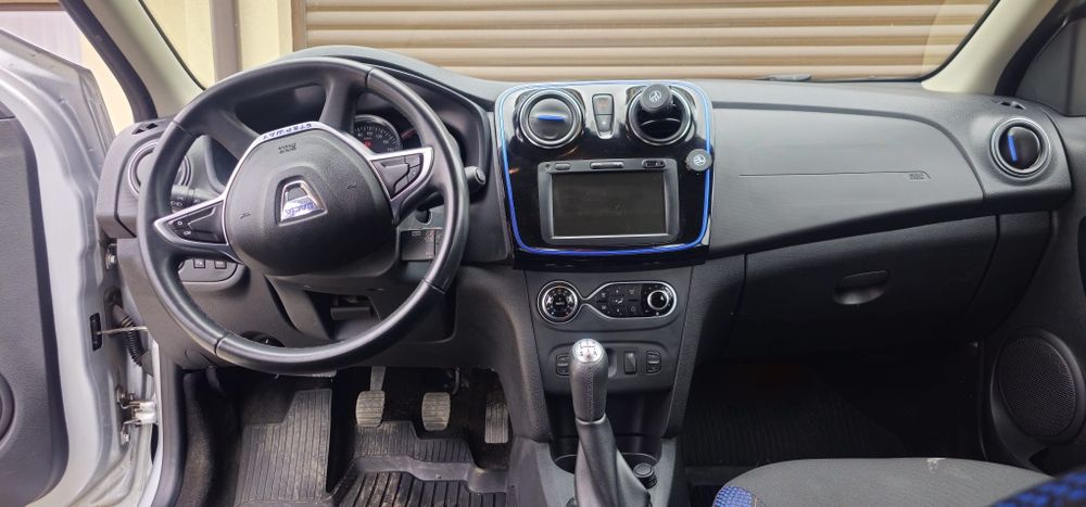 Vand Dacia Sandero Stepway