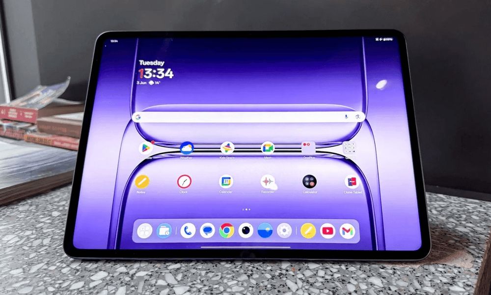 Продам планшет Oneplus pad3 16/512gb