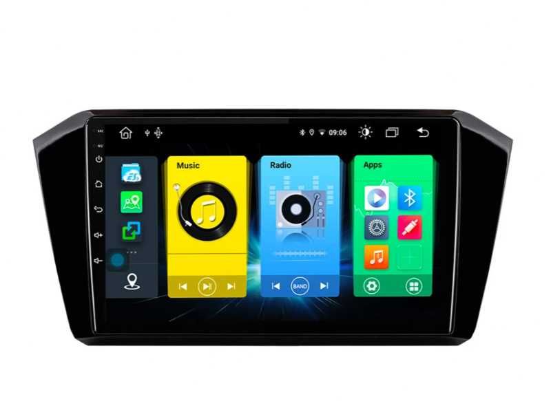 Мултимедия Android CarPlay за Volkswagen PASSAT B8 + ПОДАРЪК Камера