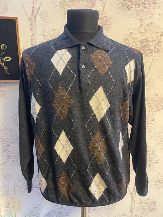 Bluza/pulover barbati eleganta/100% lana Paul Smith marimea XL