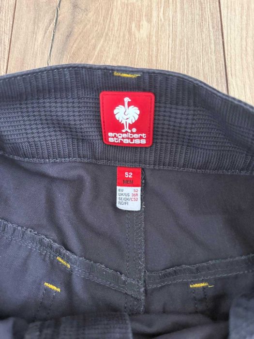 Engelbert Strauss 52 L barbati Motion pantaloni scurti Flexbelt