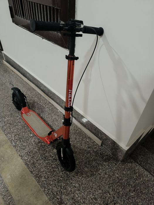 Самокат Urban scooter!