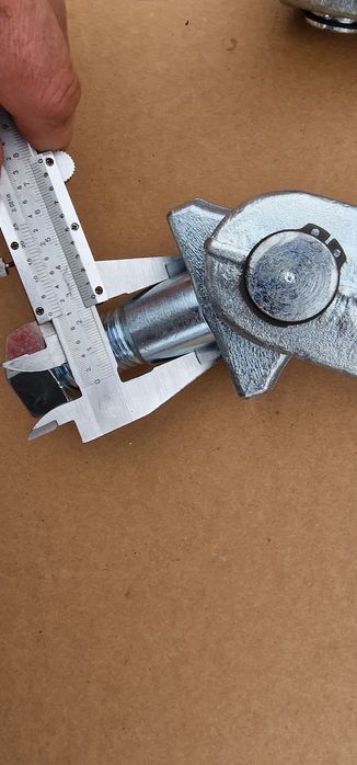 Ancora stabilizator automat tractor case new holland valtra same