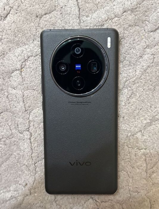 vivo x100 512/16 global 512/16