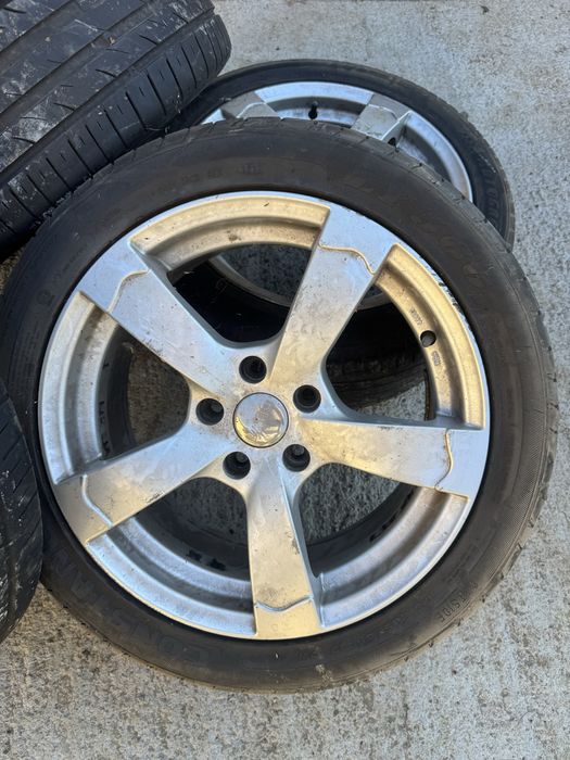 Vand jante R17 VW, Audi, Skoda, Seat