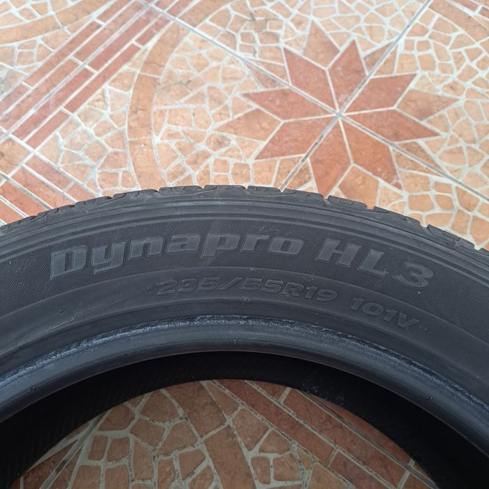 Шина комплект сатылады  Hankook  Dynapro HL3