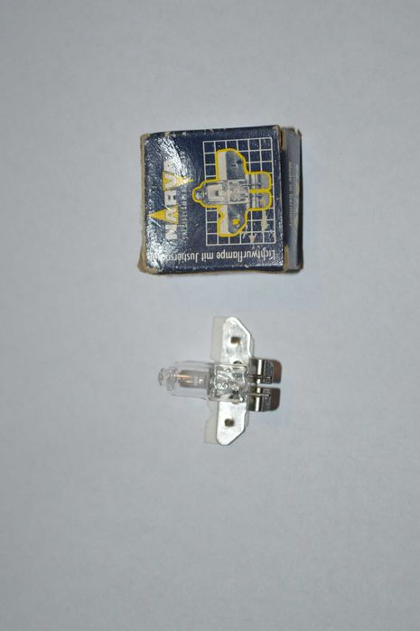 Bec microscop  -  microscope bulb