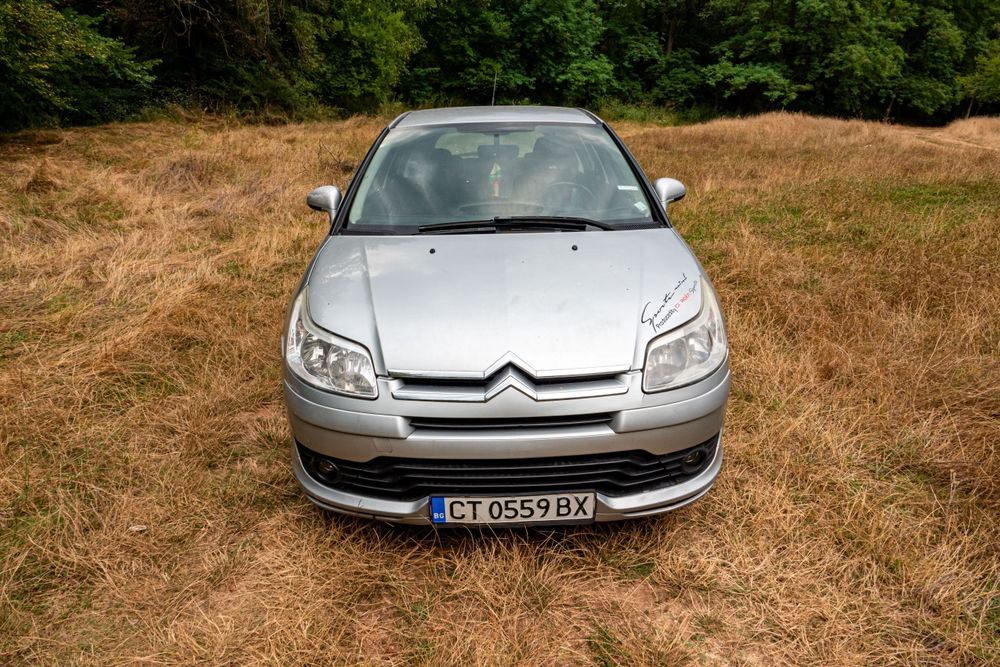 Citroen C4 1.6 HDI