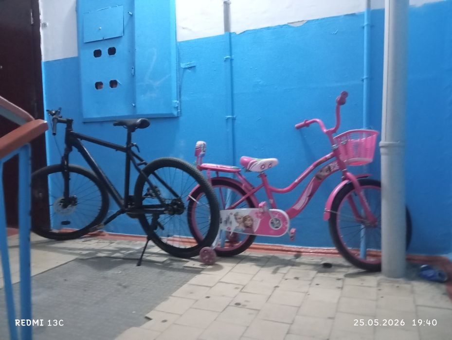 Продам велосипед тринкс