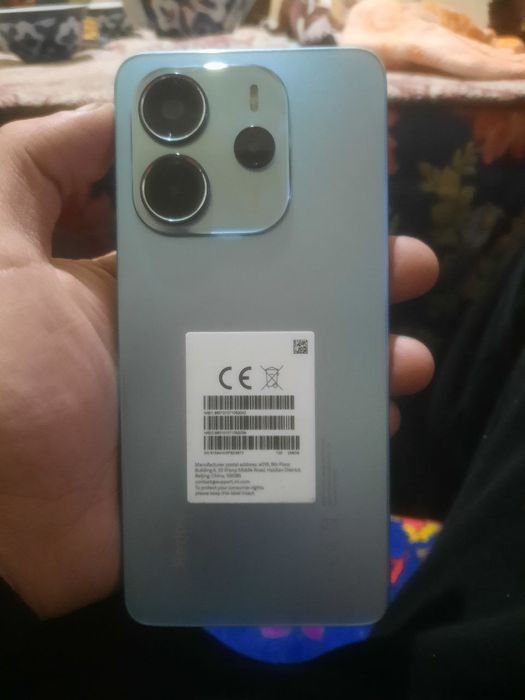 Redmi Not 14 xolati alo