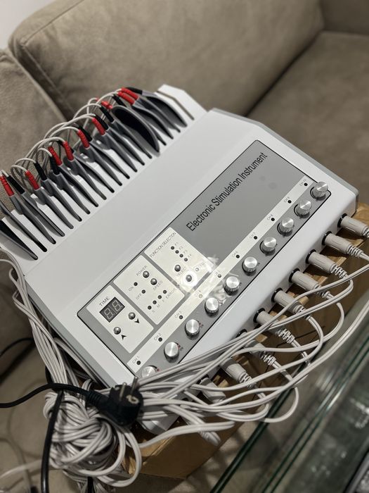 Aparat electrostimulare