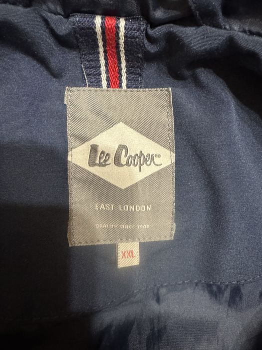 Мъжко зимно яке Lee Cooper