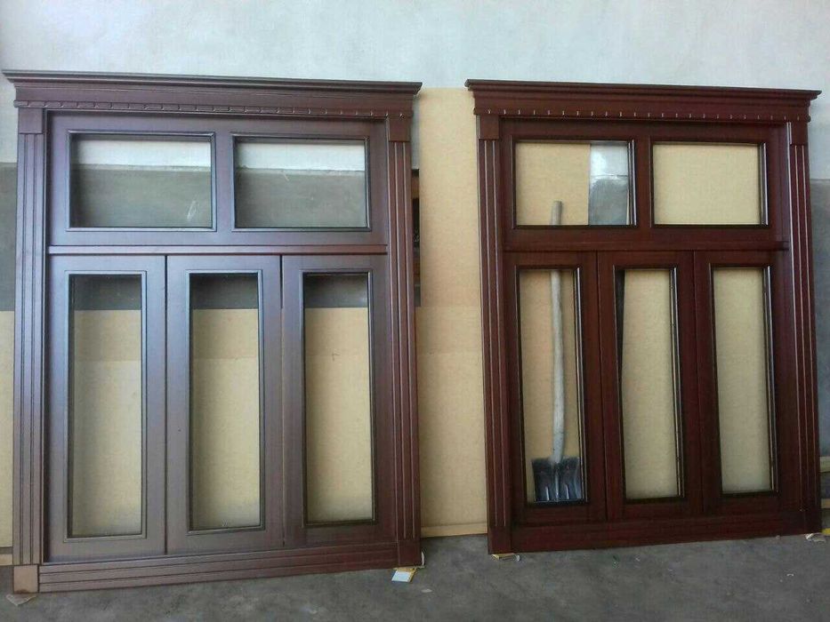 Yog'och romlar,derazalar. Tayyor va zakazga. Рамы из дерева(сосны)