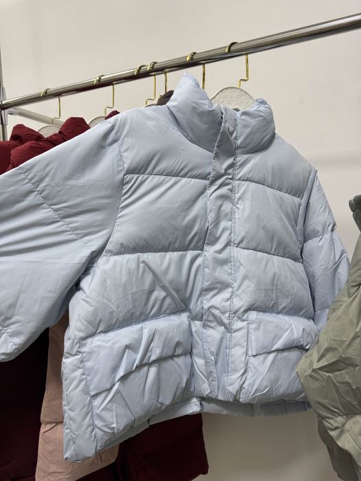 Женский курткалар, шимлар двойка ва джемперлар