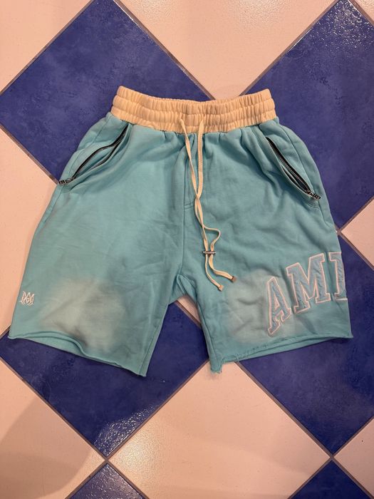 AMIRI short pantaloni scurti shorts nu e bape amiri louis vuitton nike off white hellstar balenciaga