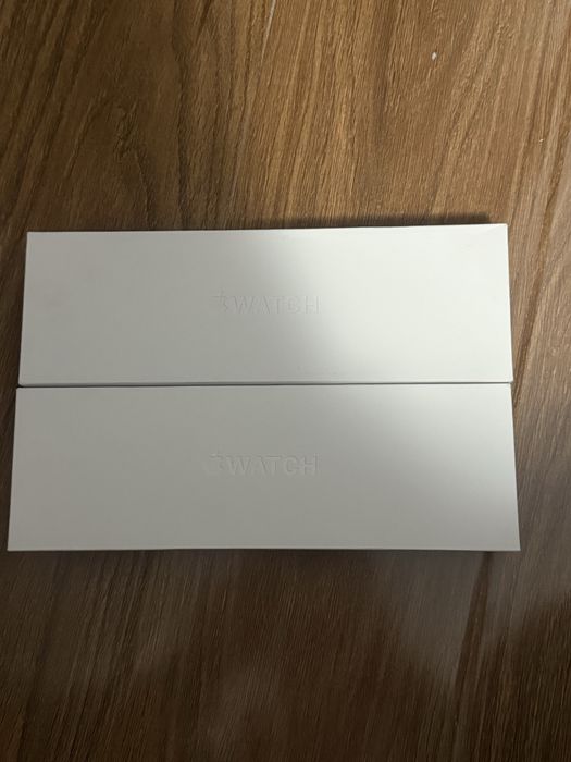 Apple watch 11 42 mm / 46 mm gps SIGILATE