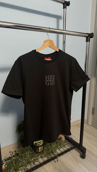 Hugo мъжка тениска