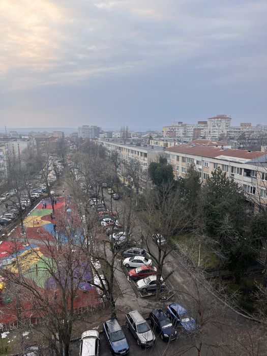 De vanzare, garsoniera, Brazda bloc G1