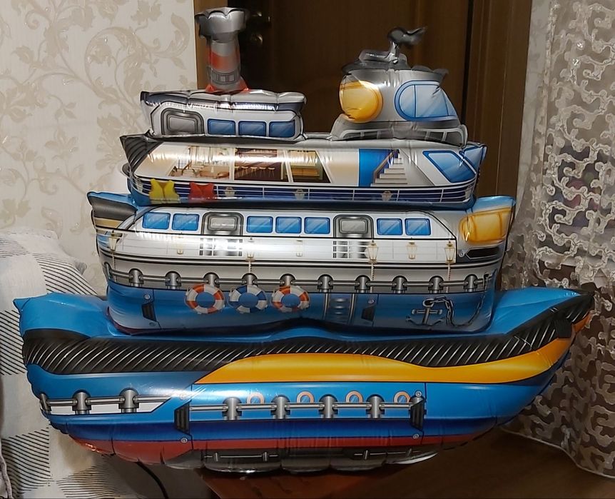 Воздушный шар Лайнер