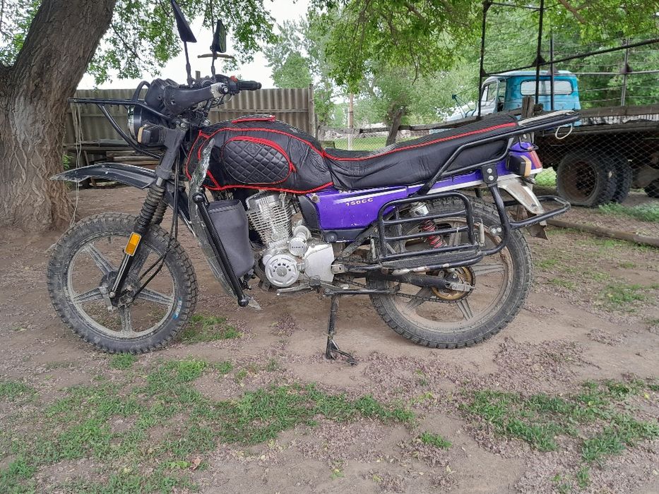 Продам Мотоцикл 150 куб