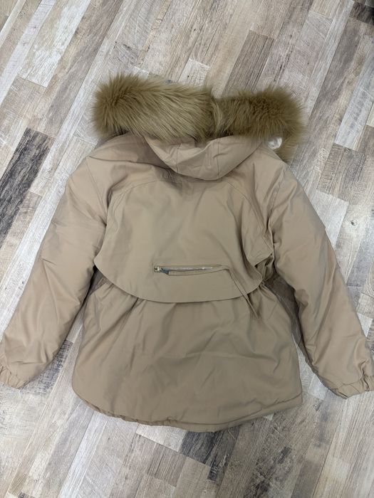 Зимно яке тип парка