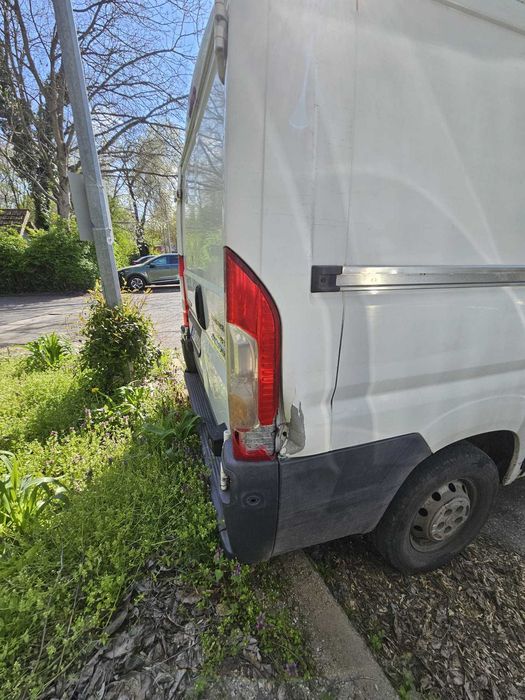 Citroen Jumper Frigorific 2.2 Diesel 2010
