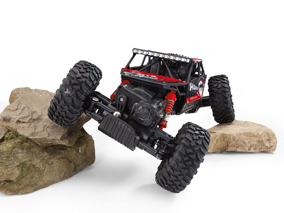 Кола с дистанционно "Направи си сам"