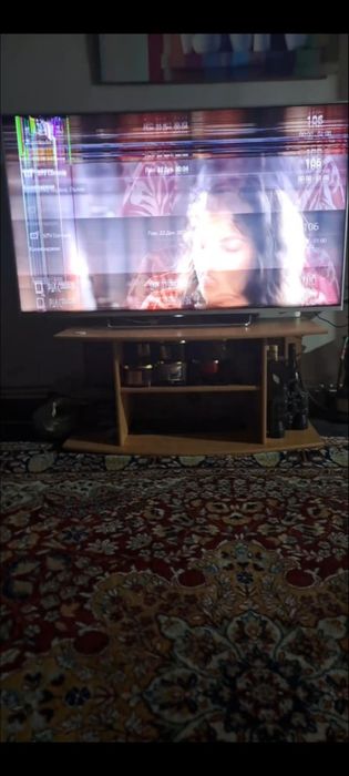 Телевизор Sony Bravia за части или ремонт  55инча