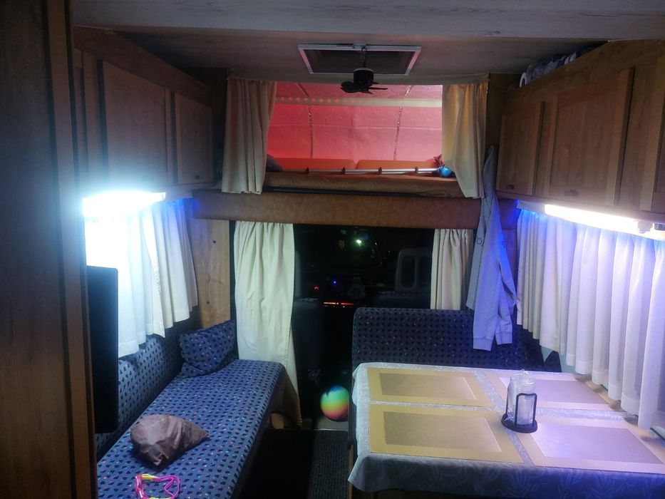 Кемпер Fiat Ducato 2,5 дизел