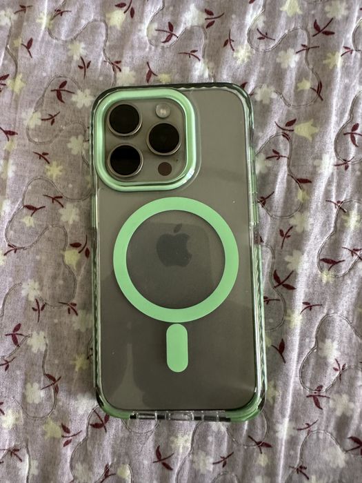 Vand iphone 15 pro
