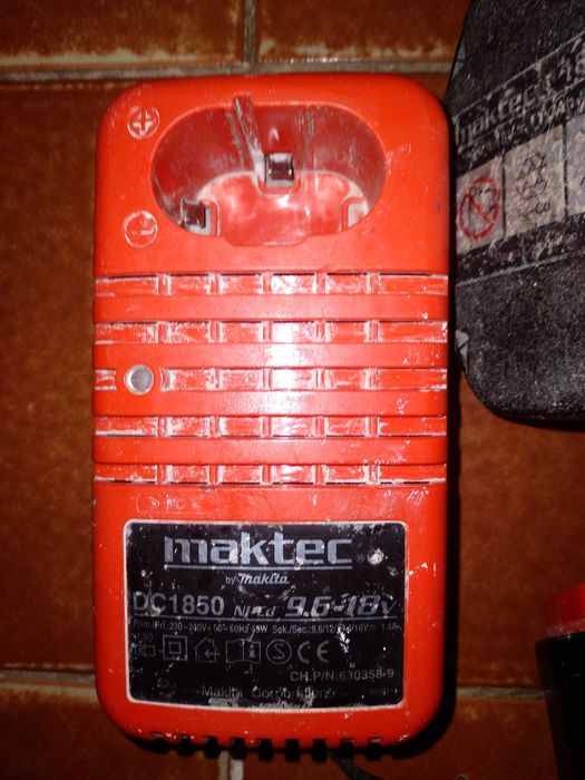 Винтоверт Mactec by Macita