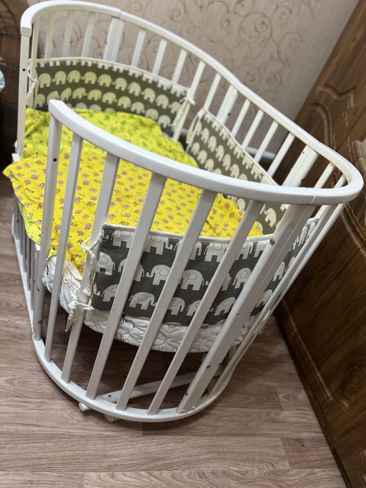 Детская кровать