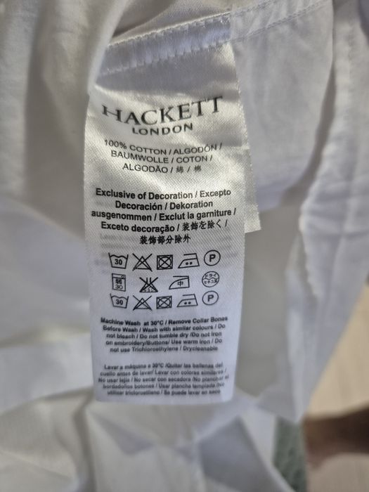 Camasa alba de bărbați