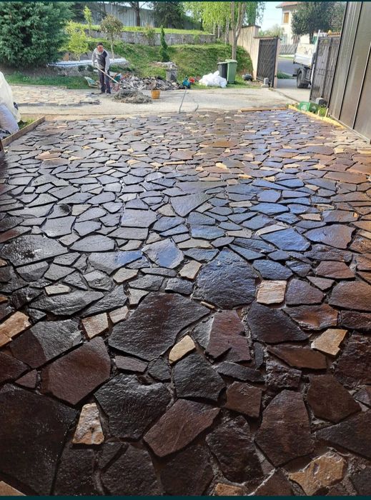 Piatră naturală de Grecia