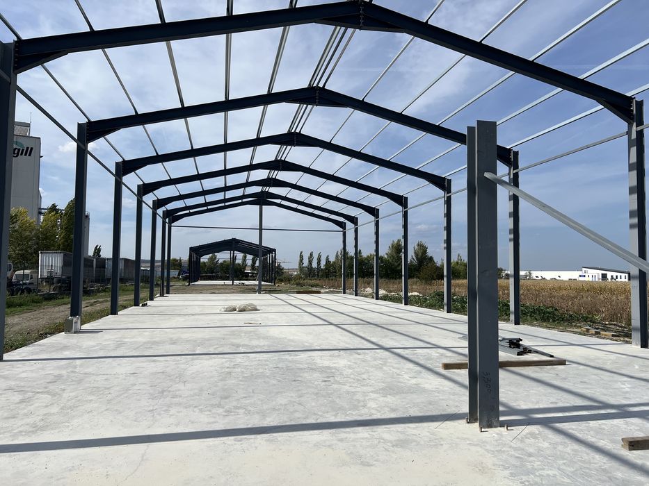 hala metalica 15x35x4