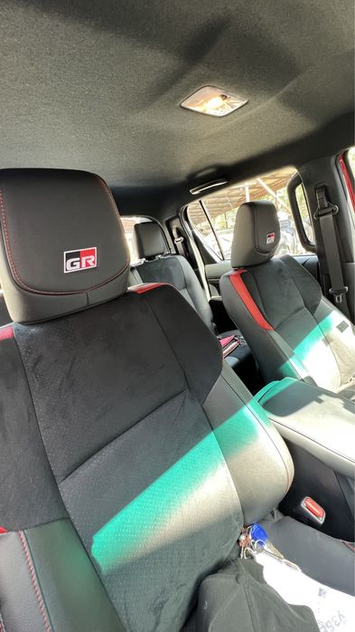 Toyota Hilux GR Sport