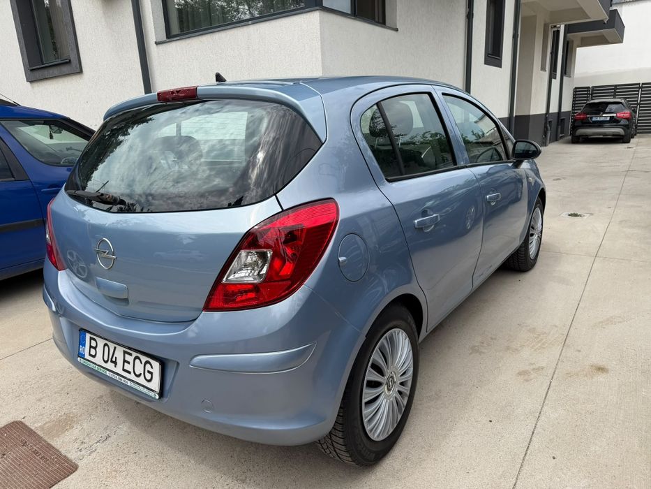 OPEL Corsa 2009 — imagine 3