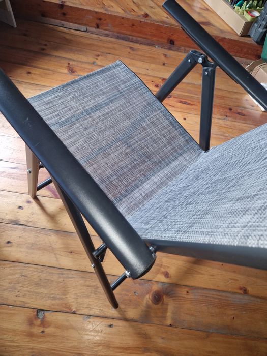 Стол за двор- метал